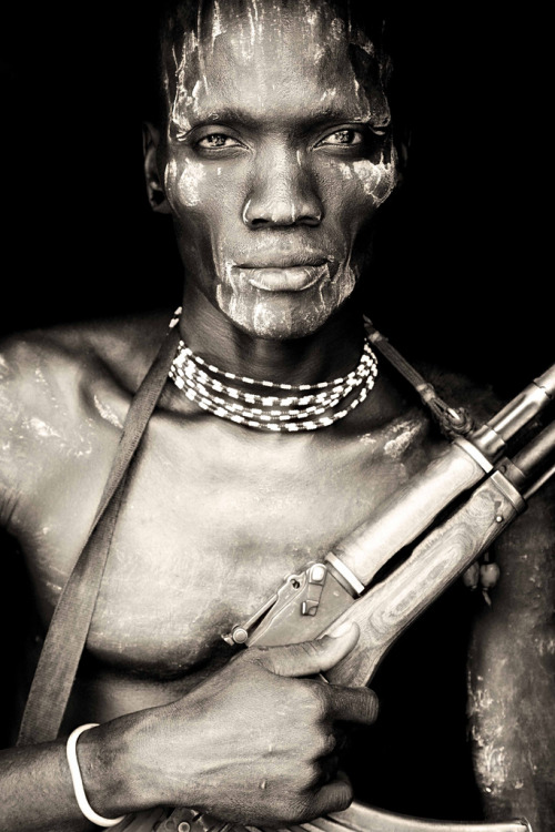 Porn photo vandenio:  African Portraits by Mario Gerth.