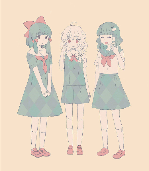 「制服」/「けや木」のイラスト [pixiv]