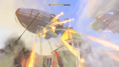 mofobian:Bioshock Infinite Gameplay Trailer