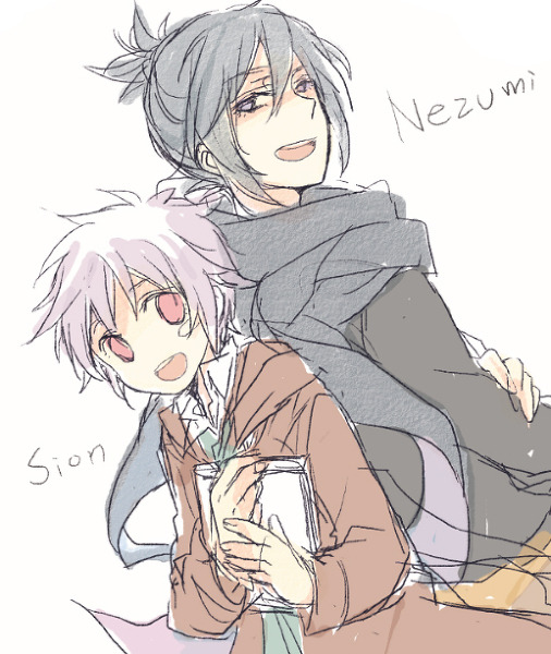 nezumi-kun:  MIKI 
