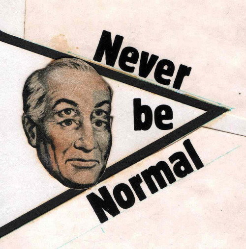 nevver:  Never be Normal