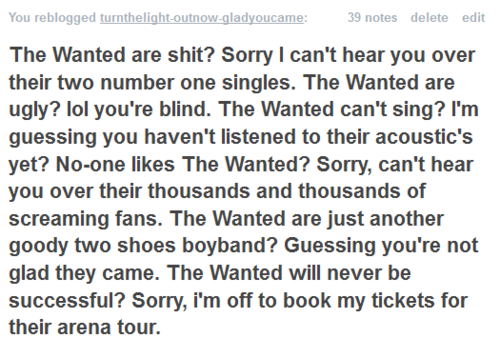 #TWFanmily are fucking legends! porn pictures