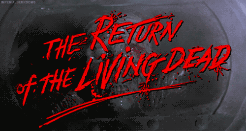  The Return of The Living Dead (1985) 