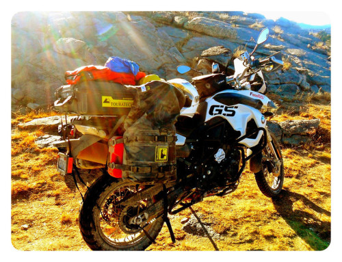 Bmw F800Gs