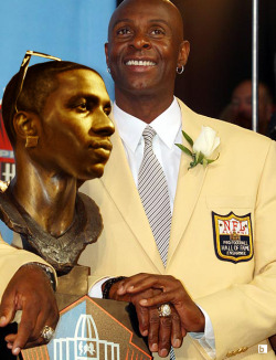 Lilbasedbook:  Hall Of Fame Swag Touchdown Touchdown I Think Im Jerry Rice Http://Facebook.com/Basedbook