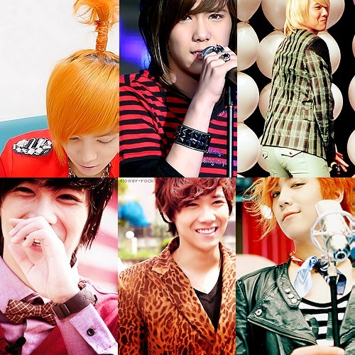 flower-rock-blog:  6 favorite pictures of HongKi - asked by anon