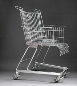 the-unnamable:  Frank Schreiner Consumer’s Rest Chair 
