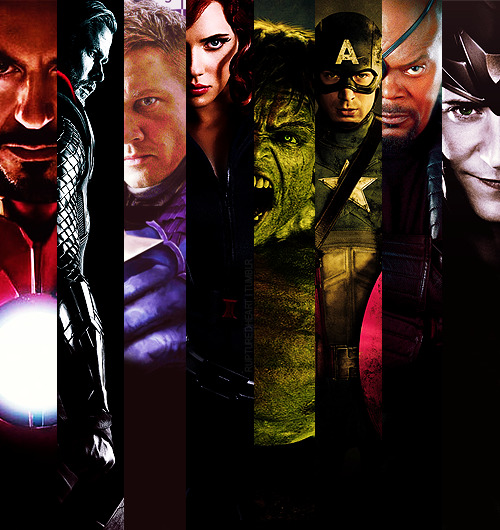 zacariasmedina:  the-alist:   The Avengers (2012)  I cant wait to see this movie