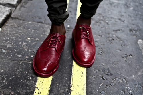 brogues