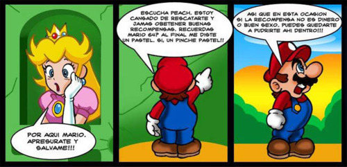 Jujaujauajajua “¿Recuerdas Mario 64?” porn pictures