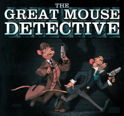 cylo:  didneyworl-no-uta:  Oh hey look, it’s everyone’s favorite detectives mixed in one. Made by weremagnus  perfection 