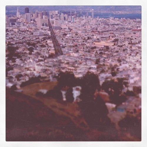 Twin Peaks (Taken with instagram)