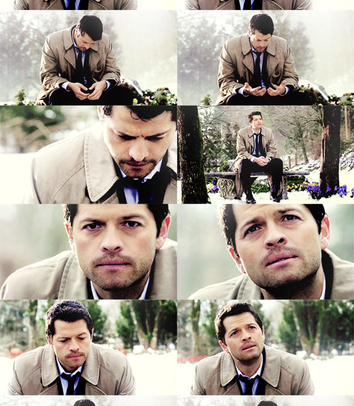 wisteria-90:beezypond:CASTIEL: You know, I’ve… I’ve been here for a very long time. And I remember m