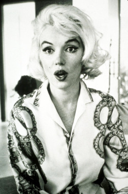 vintagegal:  Marilyn Monroe by George Barris