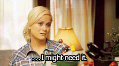galentines:20 Days of Leslie Knope | Day 19 | Free Day