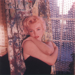 Bohemea:  Marilyn Monroe By Cecil Beaton, 1956 