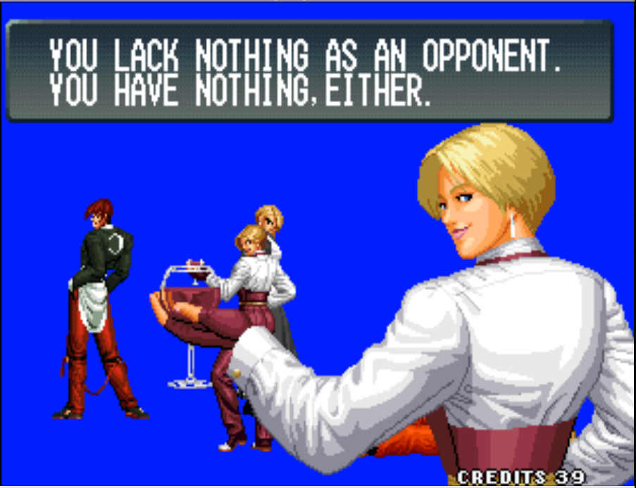 The King of Fighters '96