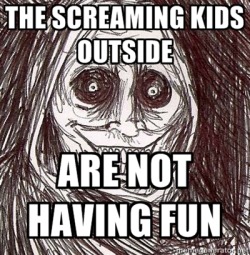 Meme-Spot:  Horrifying House Guest Http://Coolpostsbro.tumblr.com/ Http://Meme-Spot.com/