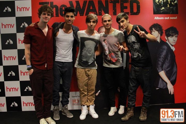 showerswithjaymcguiness:  dharshcr:  The wanted before the picture taking session