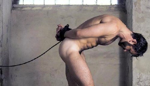 deviantdaddy:  work your slave to exhaustion 