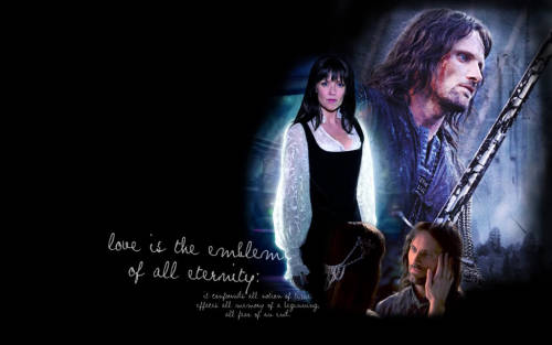 [this was a wallpaper originally made for @liliofthevaley - click through for larger size]