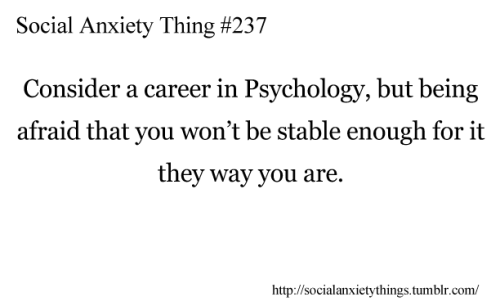 XXX Social Anxiety Things photo