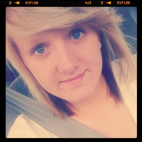 Taken with instagram