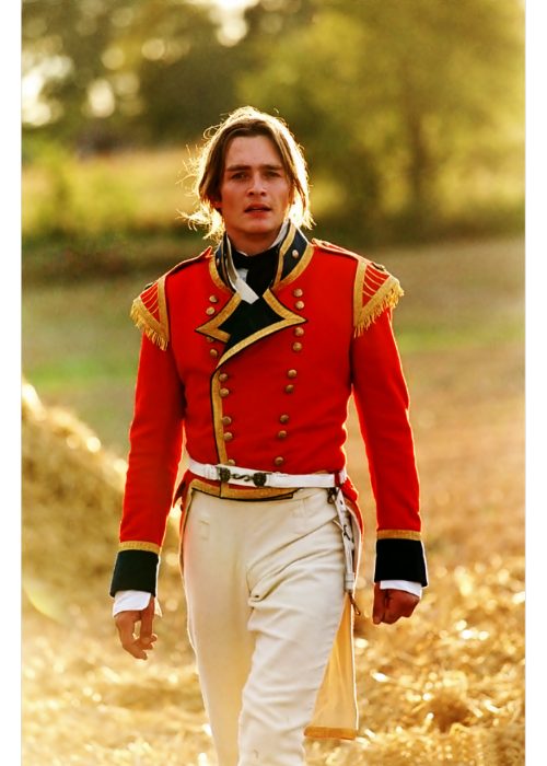 ladycashasatiger:Mr. Wickham may have been based on Jane Austen´s favourite brother, Henry. Ta