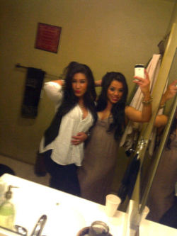 bathroommirrorshots:  @iam_SIN #party time