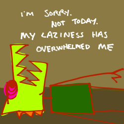 explodingdog:  Crazy Monster doesn’t see it happening today. 