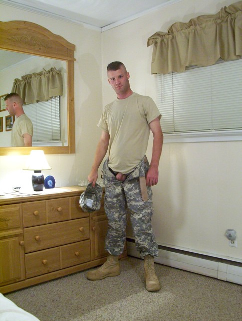 Military Men porn pictures