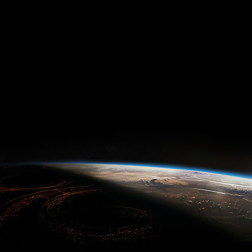 paradoxicalwords:  nevver:  Circling the Sun, Toby Lewin  Beautiful 