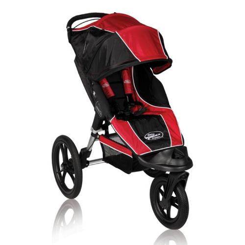 Black pram baby stroller