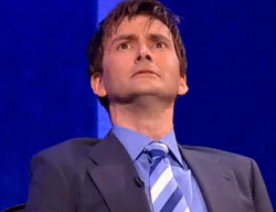 Happy Tennant Tuesday!