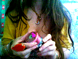 ashinkusher420:  ^my bby. :3