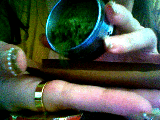 ashinkusher420:  ^my bby. :3