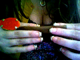 ashinkusher420:  ^my bby. :3