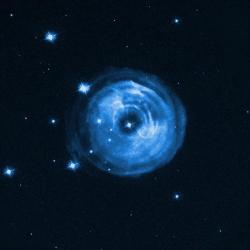 n-a-s-a:  (via HubbleSite - Picture Album: Light Echo From Star V838 Monocerotis - April 30, 2002) 