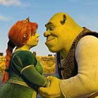 Marina: Eu quero ser a princesa Fiona, do Shrek.Professora: Mas por que? Você não quer ser a Cinderela, ou outra mais bonita?Marina: Não. A Fiona é a mais bonita. Ela se aceita como ela é, diferente de todos como eu, pra viver com quem ela realmente