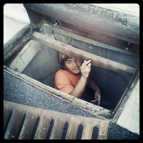 The things that happen at band.. (Taken with instagram)