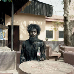 Emeka Uzzi. Enugu, Nigeria photo by Pieter