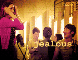 ghajinii-deactivated20120228:  jealous ~_* luve their faces like Iam gonna kill you