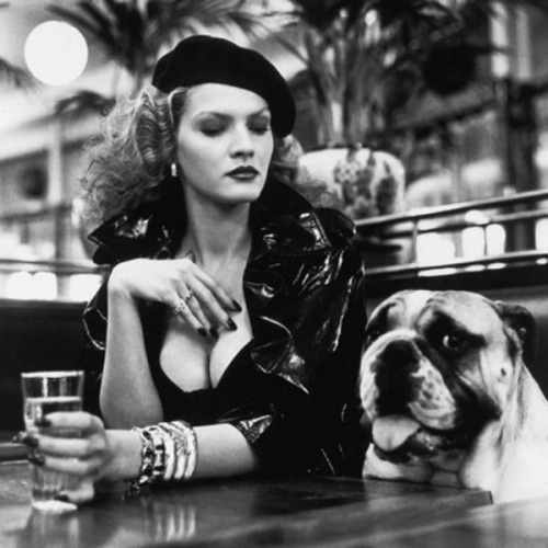 Porn maliciousglamour:  Photographer: Helmut Newton photos