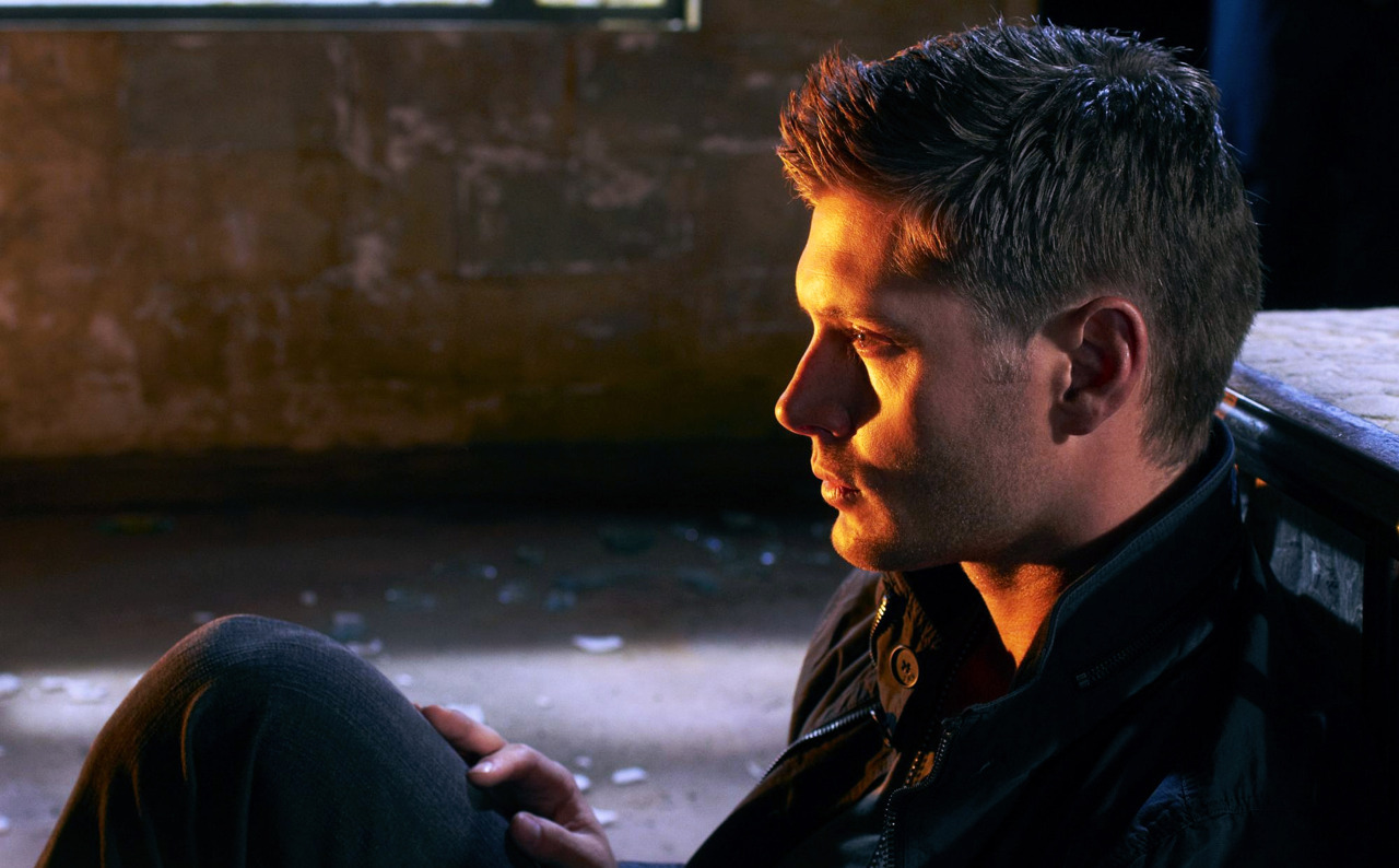 unofficialrockstar:  Jensen Ackles, Season 7 Promos.  