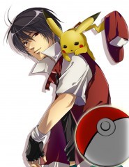 Pokeball, GO!