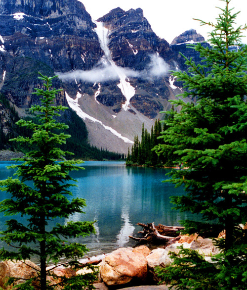 unesco:More of the Canadian Rocky Mountains Park(flickr: Walt K)
