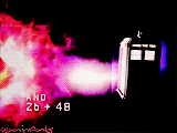 thetennenthdoctor:  edmacfarlane:  CSI: Gallifrey (x)  Reblogging yet again because