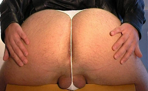 daversking:  bigboysdoitbetter:  gordonalgon:  Amazing Cheeks Gstring show   For more hott big cubs, bears and sexy chubs FOLLOW ME: http://bigboysdoitbetter.tumblr.com/  Wanna Fuck Him :-)