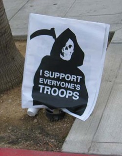 epic4chan:  I support everyone’s troops 