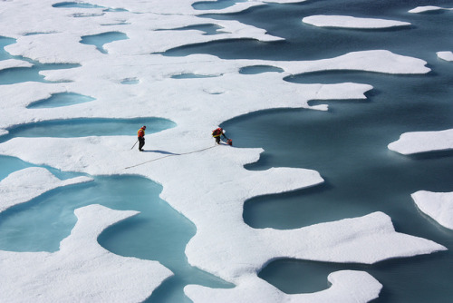 putidus: Ponds on the Ocean by NASA Goddard Photo and Video on Flickr.